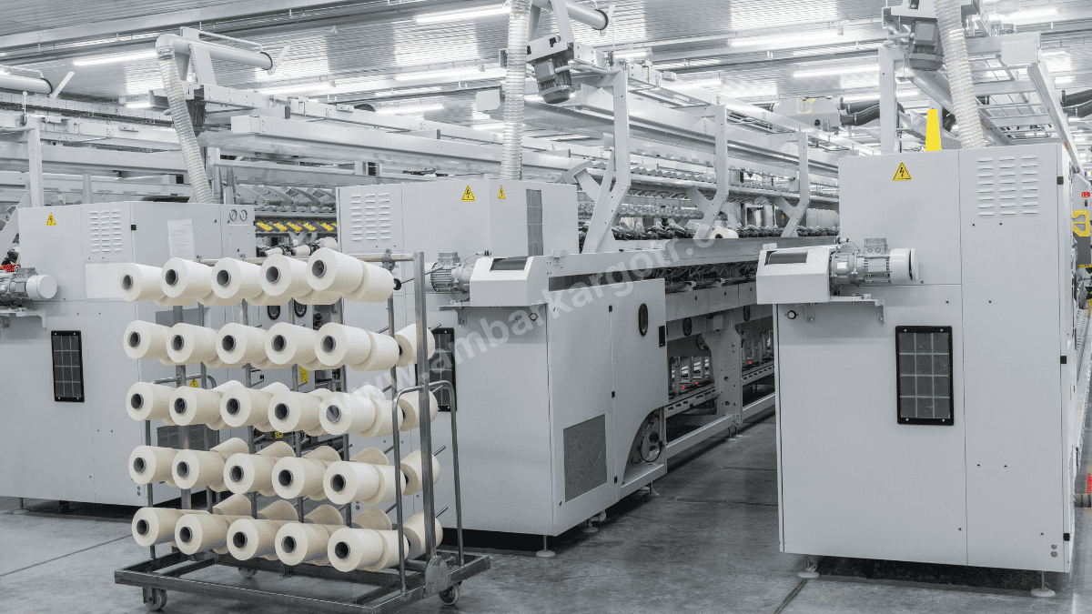 Eyyübiye Tekstil Ürün Taşıma